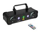 EUROLITE LED Compact Multi FX Laser Bar, Geluidgestuurd, ., Nieuw, Ophalen of Verzenden