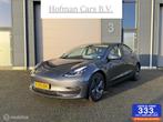 Tesla Model 3 FACELIFT SOH92% WARMTEPOMP Long Range AWD 75 k, Automaat, 27 €/maand, Gebruikt, Zwart
