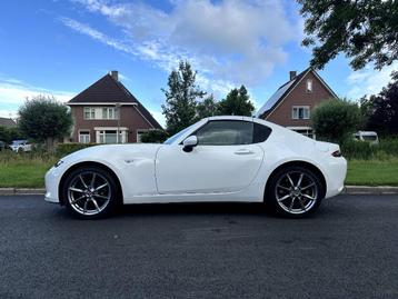 Mazda MX-5 RF, 2.0 - AUTOMAAT beschikbaar voor biedingen
