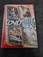 150 Kung Fu DVD Movie Box - 4 Films!, Cd's en Dvd's, Vanaf 16 jaar, Ophalen of Verzenden, Zo goed als nieuw, Boxset
