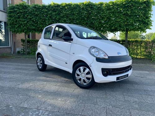 VERKOCHT Microcar M.go Progress 45 km Brommobiel, Diversen, Brommobielen en Scootmobielen, Gebruikt, Ligier, 46 km of meer, 16 km/u of meer