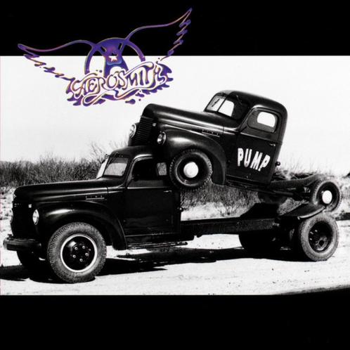 Aerosmith – PUMP, Cd's en Dvd's, Cd's | Rock, Zo goed als nieuw, Poprock, Ophalen of Verzenden