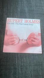 Vinyl single Rupert Holmes - Escape (The pina colada song), Cd's en Dvd's, Vinyl Singles, Ophalen of Verzenden, Zo goed als nieuw
