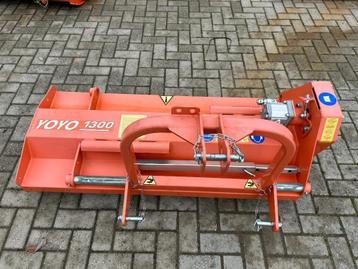 Klepelmaaier Agrimaster YoYo 1300 beschikbaar voor biedingen