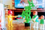 Man Met Zaag Met Heg En Vrouw Plus Meisje, Kinderen en Baby's, Speelgoed | Playmobil, Ophalen of Verzenden, Gebruikt, Los playmobil