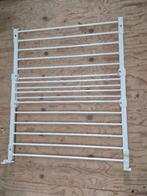 Traphek, Ophalen, Aluminium, Zo goed als nieuw, Schroefhekje