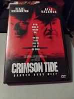 Crimson tide dvd film, Cd's en Dvd's, Dvd's | Thrillers en Misdaad, Alle leeftijden, Ophalen of Verzenden, Zo goed als nieuw