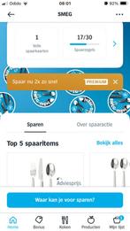 AH Smeg spaaractie, Verzamelen, Supermarktacties, Albert Heijn, Ophalen