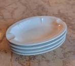 Asbak Cortina Villeroy Boch porselein ovaal nieuw, Huis en Inrichting, Keuken | Servies, Nieuw, Ophalen of Verzenden, Schaal of Schalen