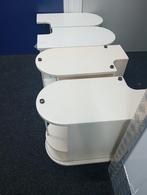 Gratis auping nachtkastjes zonder roldeur, Ophalen, Gebruikt, 55 tot 70 cm, 45 tot 65 cm