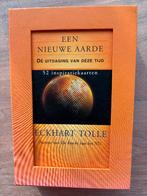 52 kaarten; een nieuwe aarde van  Eckhart Tolle, Tarot of Kaarten leggen, Overige typen, Nieuw, Ophalen of Verzenden