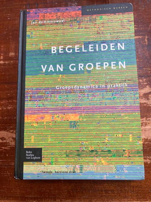 Begeleiden van Groepen - Groepsdynamica, Boeken, Psychologie, Gelezen, Sociale psychologie, Ophalen of Verzenden