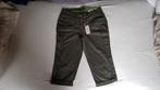 Capri. Nieuw 28., Kleding | Dames, Broeken en Pantalons, Nieuw, Ophalen of Verzenden, Driekwart, Cecil