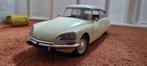 Citroën DS, Hobby en Vrije tijd, Modelauto's | 1:18, Ophalen of Verzenden, Zo goed als nieuw