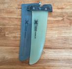 Powerbix Xess 33cm Slalom Vin G10, Watersport en Boten, Overige typen, Ophalen of Verzenden, Zo goed als nieuw, Met vin(nen)