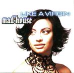 cd-single van Mad'house - Like a virgin, Zo goed als nieuw, Verzenden
