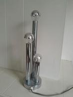 Sputnik space age lamp, de lamp is werkend, zonder gloeilamp, Verzamelen, Retro, Ophalen of Verzenden