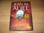 Jean M. Auel - Het lied van de Grotten, Boeken, Fantasy, Ophalen of Verzenden, Zo goed als nieuw