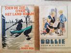 W.H. Kieviet: ‘Dollie’ (tweede druk)., Ophalen of Verzenden, Gelezen, W.H. Kieviet, Fictie