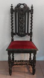 Prachtige vintage stoel, Ophalen