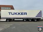 Fliegl SDS 450 35.000KG LAAD VERMOGEN / GALL CHASSIS / 2x ST, Overige merken, Overige kleuren, Overige brandstoffen, Bedrijf