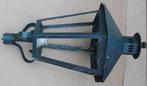 Klassieke buitenlamp vintage lantaarn tuinlamp staal opknapp, Ophalen, Gebruikt, IJzer, Wandlamp