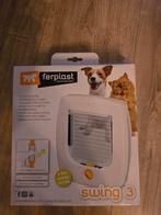 Ferplast swing 3 kattenluik, Ophalen of Verzenden, Nieuw