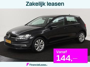 Volkswagen Golf 1.0 TSI Comfortline | Carplay | Adaptive cru beschikbaar voor biedingen