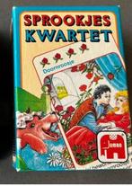Sprookjes Kwartet Jumbo - GRATIS bij andere aankoop!, Ophalen of Verzenden, Gebruikt, JUMBO