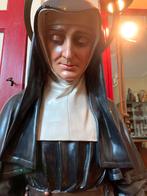Kerkbeeld Angela de Merici/ gips, Ophalen of Verzenden