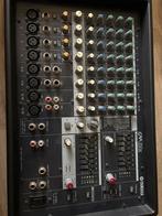 Yamaha EMX312sc Powermixer, Muziek en Instrumenten, Mengpanelen, Ophalen, Gebruikt, 5 tot 10 kanalen, Microfooningang