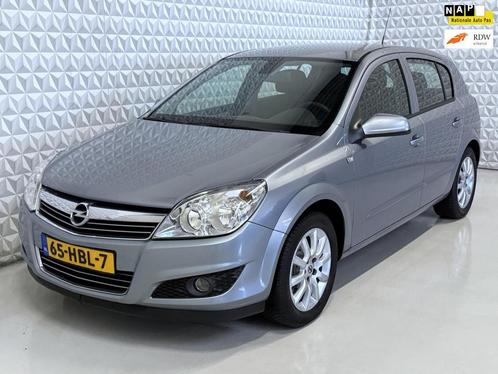 Opel Astra 1.6 Temptation 5drs met opties! 166.000km (2008), Auto's, Opel, Bedrijf, Te koop, Astra, Airbags, Airconditioning, Boordcomputer