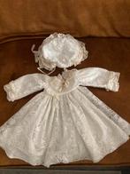 Schattig poppenjurkje met muts, Ophalen of Verzenden