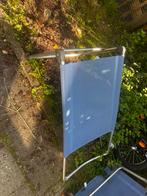 Crespo Voetensteun x2, Ophalen, Gebruikt, Metaal, Inklapbaar