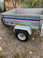 Aanhanger, Ophalen, Nieuw