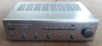 Yamaha vintage versterker 2 x 55 Watt beschikbaar voor biedingen