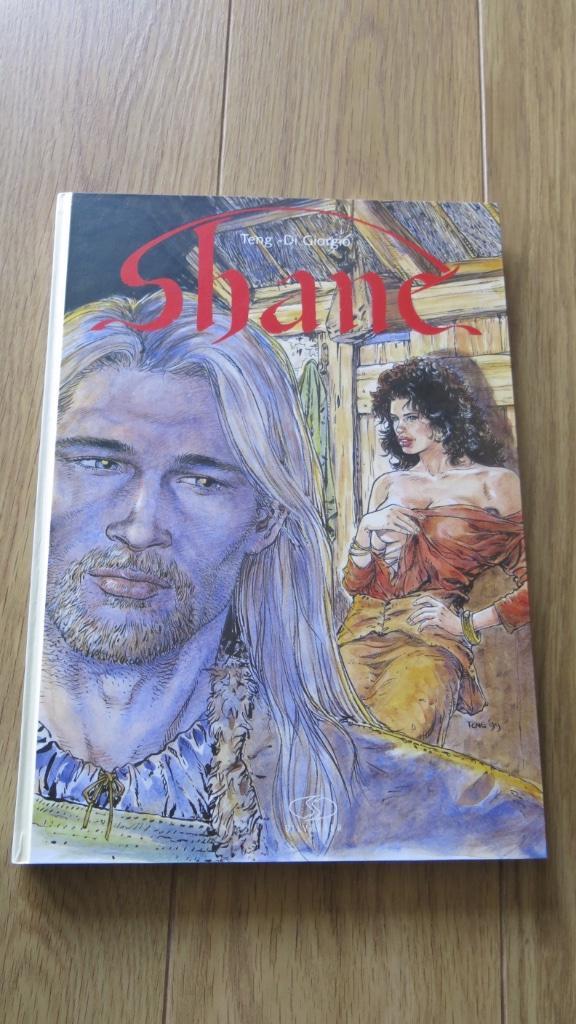 Shane luxe grootformaat Silvester uitgave 1 + 2, Boeken, Stripboeken, Zo goed als nieuw, Meerdere stripboeken, Ophalen of Verzenden