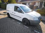 Volkswagen Caddy 2.0 SDI met nieuwe APK, Auto's, Voorwielaandrijving, Volkswagen, Wit, Origineel Nederlands