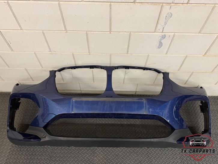 Bmw x4 g02 voorbumper 413000210, Auto-onderdelen, Carrosserie en Plaatwerk, Bumper, BMW, Voor, Gebruikt, Ophalen of Verzenden
