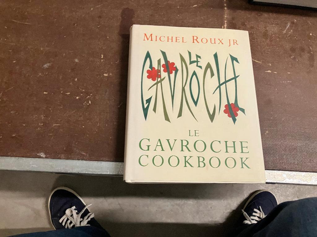 franse keuken Michel Roux culinair gavroche, Boeken, Kookboeken, Ophalen of Verzenden, Zo goed als nieuw, Michel Roux, Frankrijk