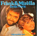 Frank & Mirella – Bella Marie, Ophalen of Verzenden, Zo goed als nieuw, Overige formaten, Levenslied of Smartlap
