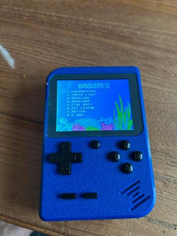 Draagbare Retro Game Console - 246 in 1 beschikbaar voor biedingen