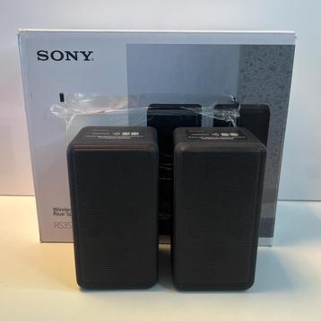 Sony SA-RS3S/M Wireless Rear Speakers | Ongebruikte Staat! beschikbaar voor biedingen