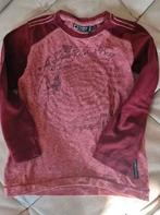 Roze Tumble ‘n dry long sleeve maat 104, Ophalen of Verzenden, Zo goed als nieuw, Meisje, Shirt of Longsleeve