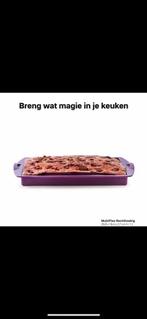 Tupperware MultieFlex Rechthoekig € 30, Ophalen of Verzenden, Nieuw, Beker of Kan