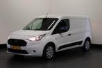 Ford Transit Connect 1.5 EcoBlue 100PK L2 EURO 6 - Airco - C, Gebruikt, 4 cilinders, Wit, Origineel Nederlands