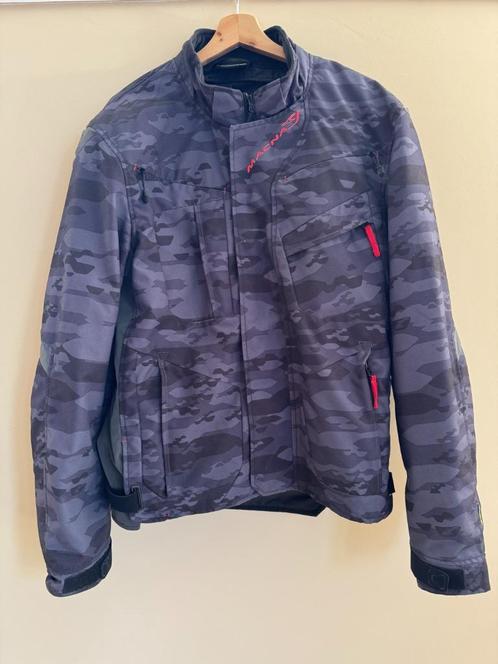 Macna Redox heren motorjack, maat XL, Motoren, Kleding | Motorkleding, Jas | textiel, Dames, Heren, Tweedehands, Ophalen of Verzenden