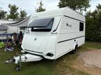 Caravelair 395 2022, Caravans en Kamperen, Treinzit, Particulier, Luifel, Caravelair