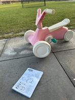 BERG 2Go skelter driewieler loopfiets pink, Fietsen en Brommers, Fietsen | Driewielers, Ophalen, Zo goed als nieuw