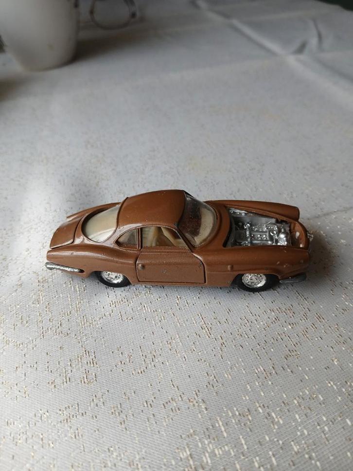 Alfa Romeo Giulia SS. Joal , mist motorkap, Hobby en Vrije tijd, Modelauto's | 1:24, Gebruikt, Overige merken, Ophalen of Verzenden
